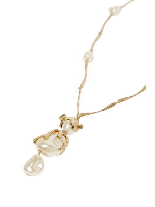 Collana Legge in metallo con ciondolo WEEKEND MAX MARA | 2525756074600001